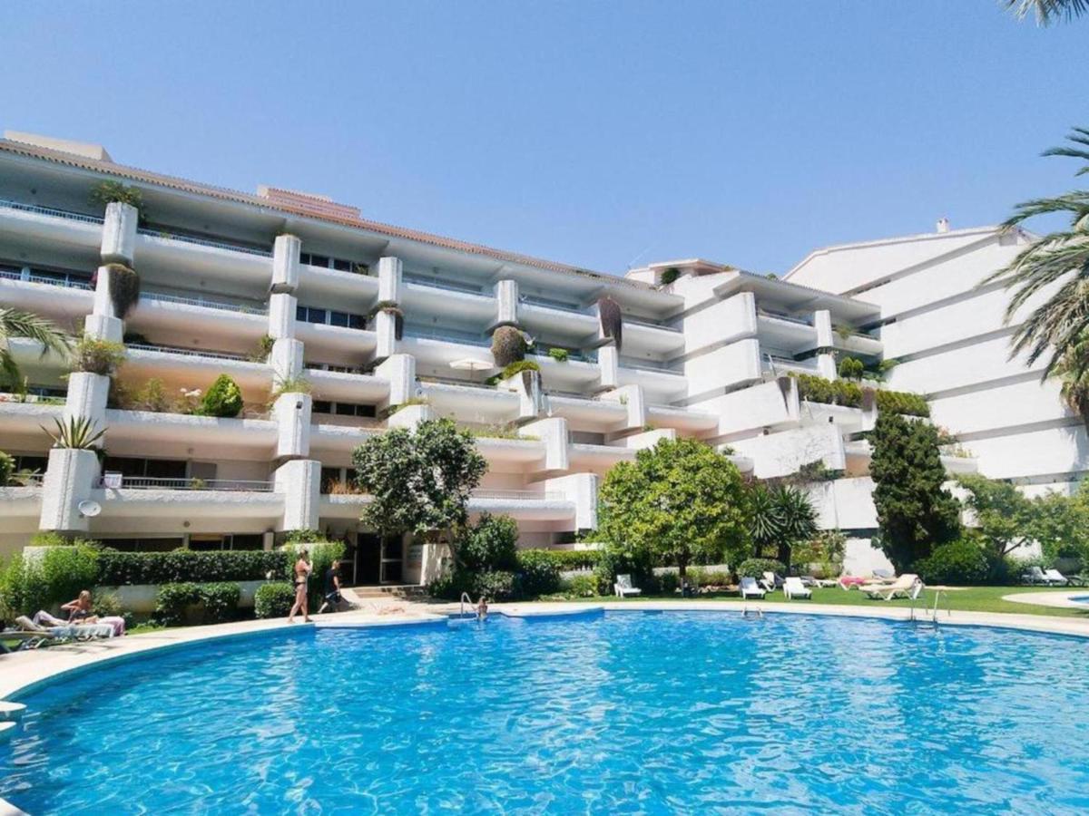 Luminoso Apartamento En Segunda Linea Playa 436 Marbella Exterior foto