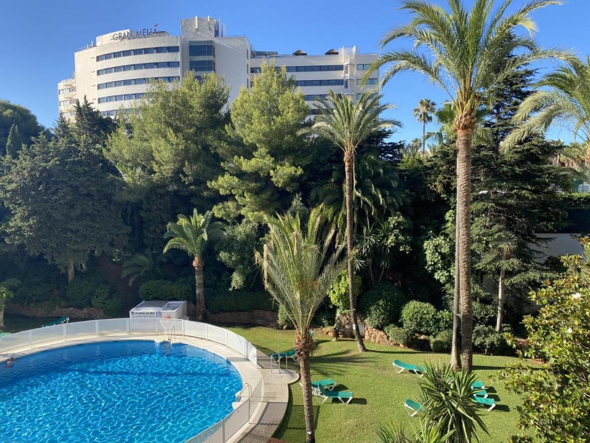 Luminoso Apartamento En Segunda Linea Playa 436 Marbella Exterior foto