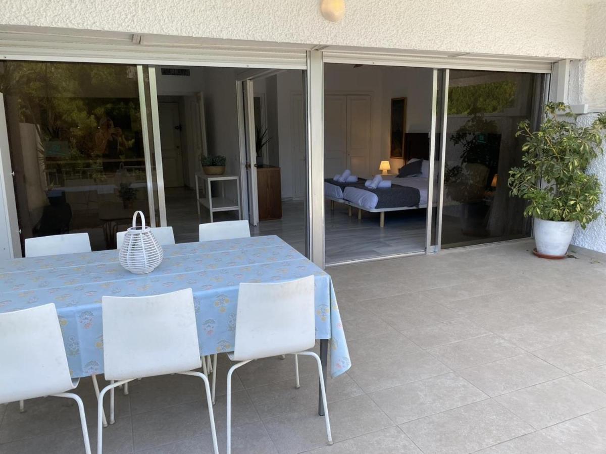 Luminoso Apartamento En Segunda Linea Playa 436 Marbella Exterior foto