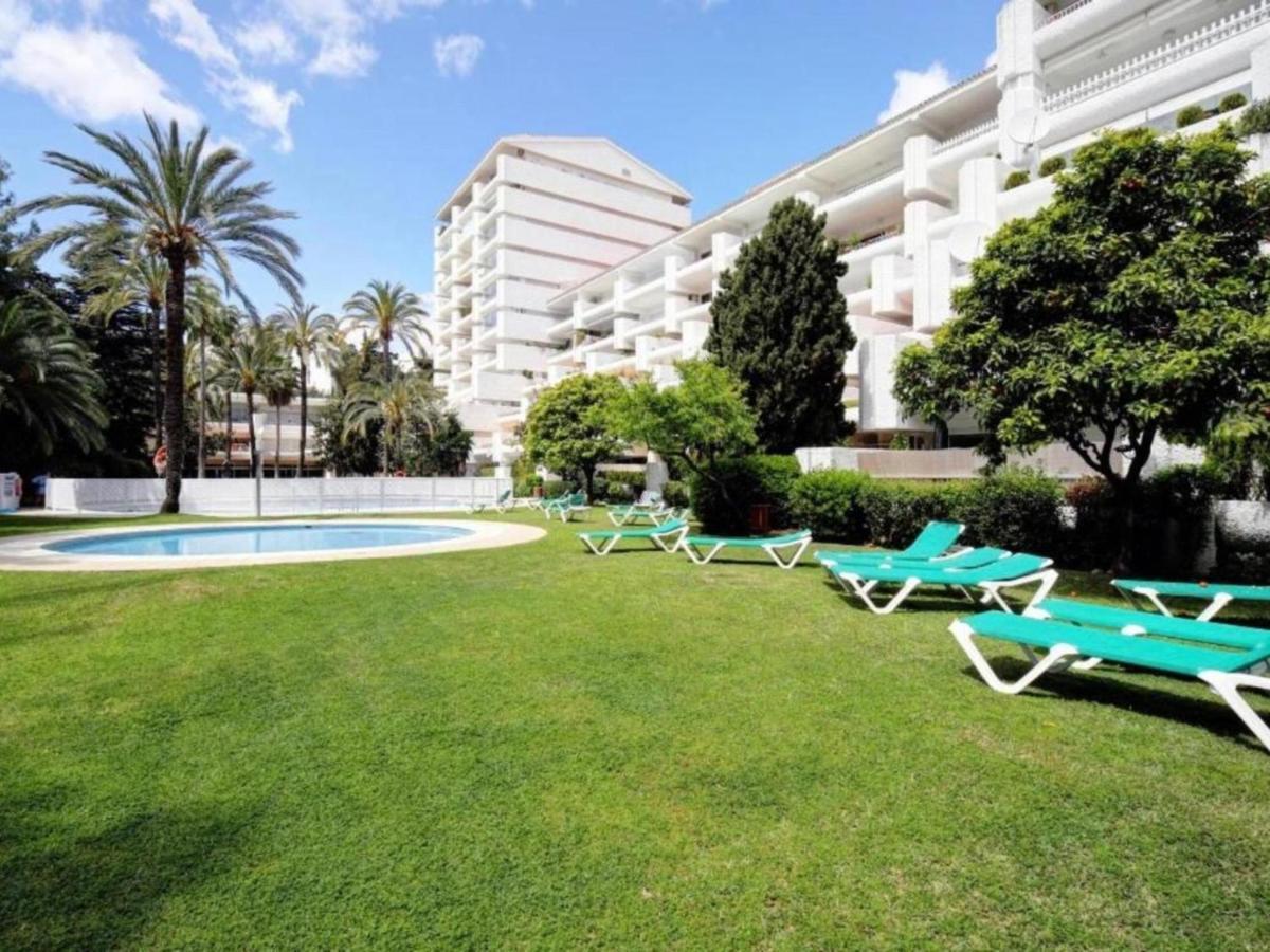 Luminoso Apartamento En Segunda Linea Playa 436 Marbella Exterior foto